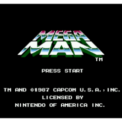 MEGA MAN NES IG1