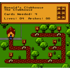 MCDONALDLAND NES IG2