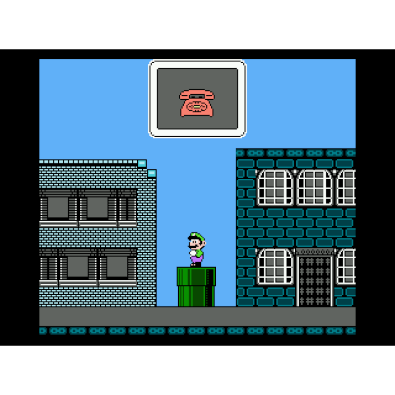 MARIO IS MISSING! NES - Image 4