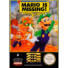 MARIO IS MISSING NES FC