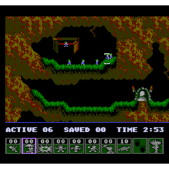 LEMMINGS NES IG2