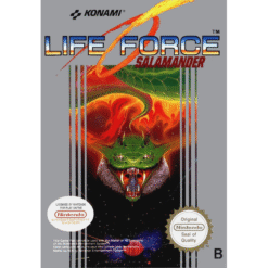 LIFE FORCE NES