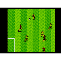 KONAMI HYPER SOCCER NES IG3