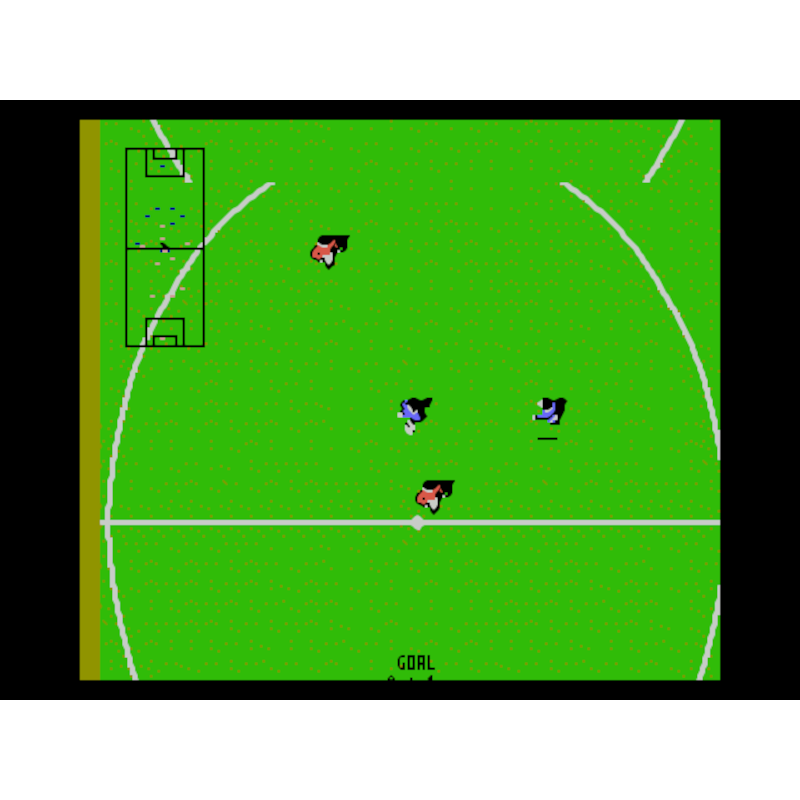 KICK OFF NES - Image 4