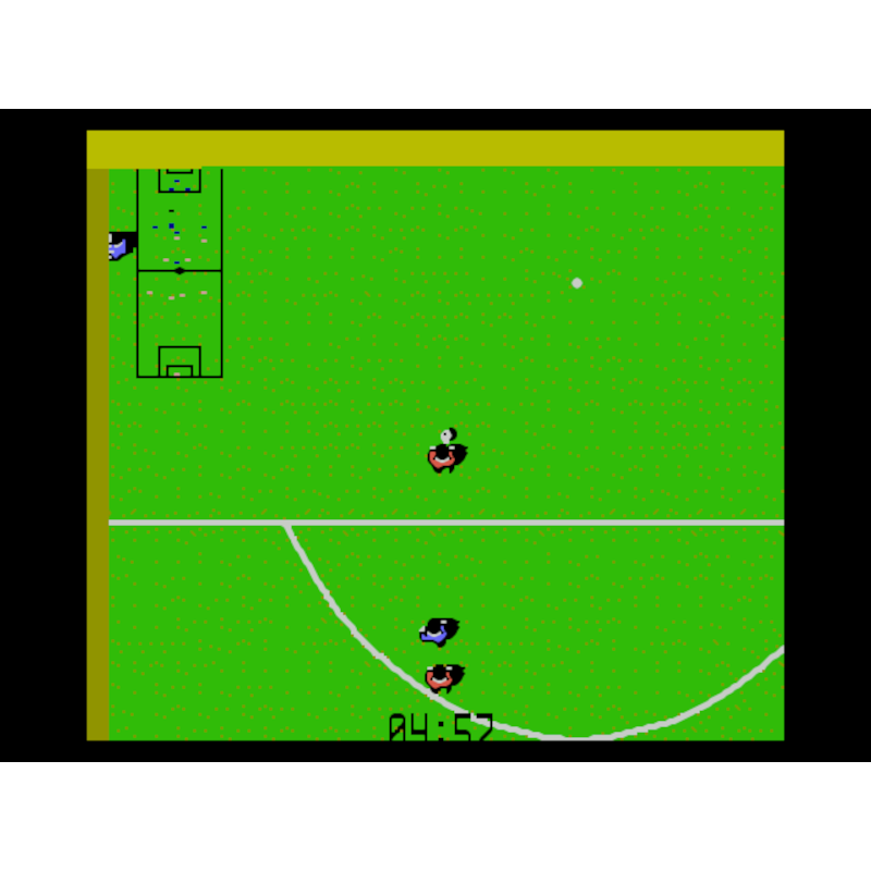 KICK OFF NES - Image 3