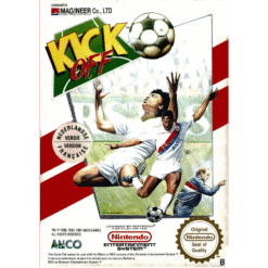 KICK OFF NES