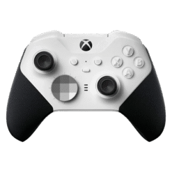 MICROSOFT COMANDO S/FIOS ELITE CORE SERIES 2 XBOX (SEMI-NOVO)