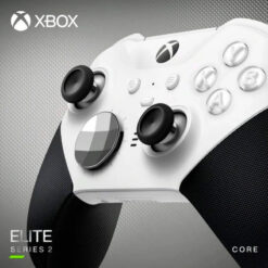MICROSOFT COMANDO SEM FIOS ELITE CORE SERIES 2 XBOX IG1