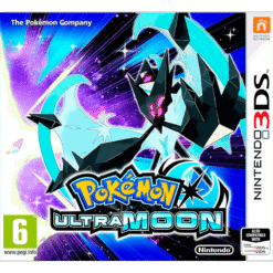 POKÉMON ULTRA MOON 3DS (SEMI-NOVO)