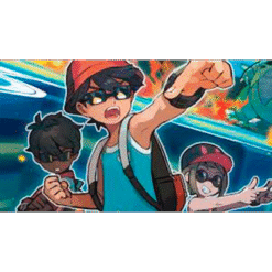 POKEMON ULTRA MOON 3DS SEMI NOVO IG2