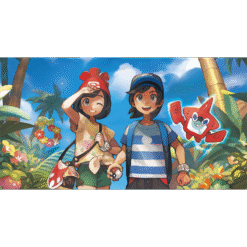 POKEMON ULTRA MOON 3DS SEMI NOVO IG3