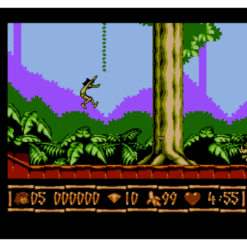 DISNEYS THE JUNGLE BOOK NES IG2