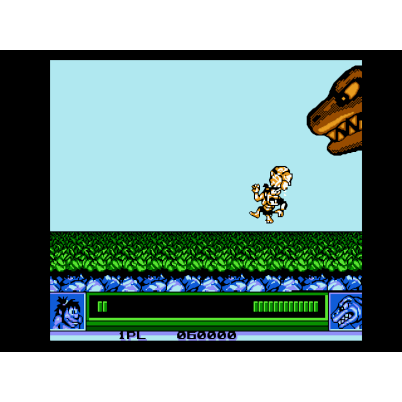 JOE & MAC - CAVEMAN NINJA NES - Image 4