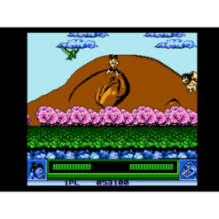 JOE MAC CAVEMAN NINJA NES IG2