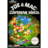 JOE MAC CAVEMAN NINJA NES FC