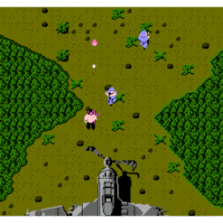 IKARI WARRIORS NES IG2