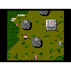 IKARI WARRIORS NES IG3