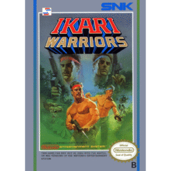 IKARI WARRIORS NES