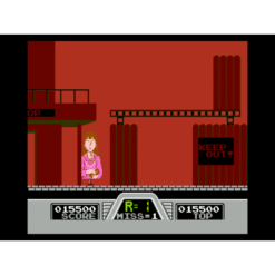 HOGANS ALLEY NES IG3