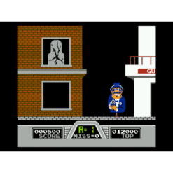 HOGANS ALLEY NES IG2