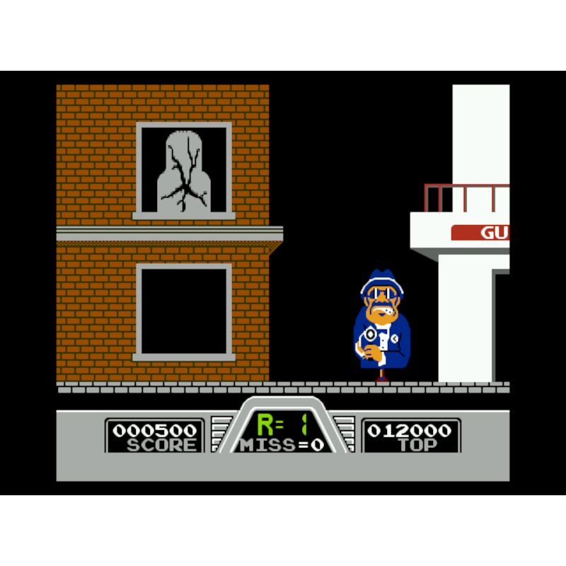 HOGAN'S ALLEY NES - Image 3