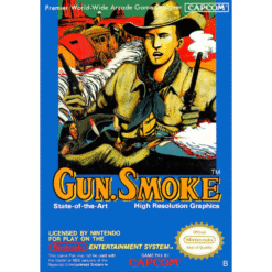 GUN.SMOKE NES