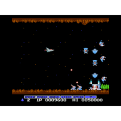 GRADIUS NES IG3