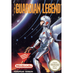THE GUARDIAN LEGEND NES