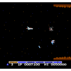GRADIUS NES IG2