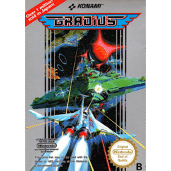 GRADIUS NES
