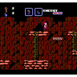 THE GOONIES II NES IG2