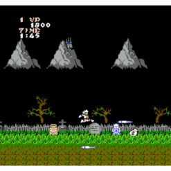 GHOST N GOBLINS NES IG2