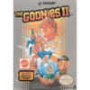 THE GOONIES II NES FC