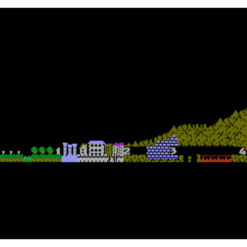 GHOST N GOBLINS NES IG1