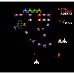 GALAGA NES IG2