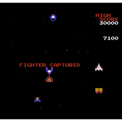 GALAGA NES IG3