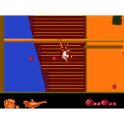 DISNEYS ALADDIN NES IG3
