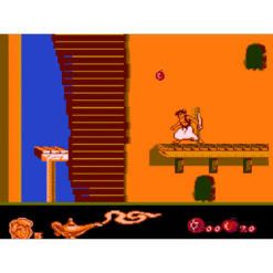 DISNEYS ALADDIN NES IG2