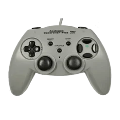 JOYTECH COMANDO ANALÓGICO COMPATÍVEL PSX (NOVO)