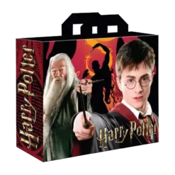 SACO RAFIA HARRY POTTER