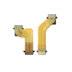 CONJUNTO FLEX'S BOTÕES L1/L2 R1/R2 COMPATÍVEL PARA COMANDO DUALSENSE PS5