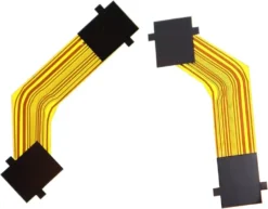 CONJUNTO FLEXS BOTOES L1 L2 R1 R2 COMPATIVEL PARA COMANDO DUALSENSE PS5 3 1