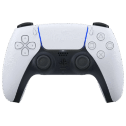 COMANDO SONY DUALSENSE PS5 (WHITE/BLACK)(SEMI-NOVO)