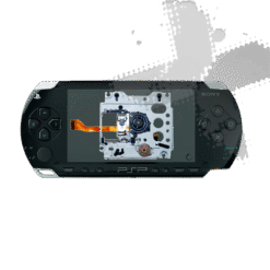 SERVIÇO DE REPARAÇÃO DE LASER PSP