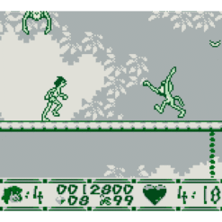 THE JUNGLE BOOK GB IG3 1