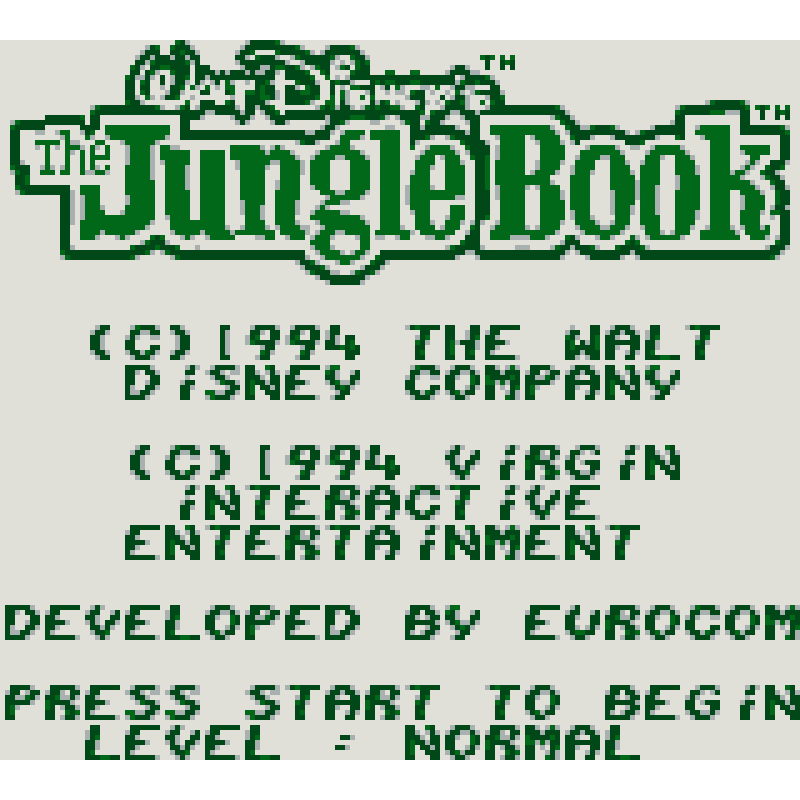 THE JUNGLE BOOK GB - Image 2