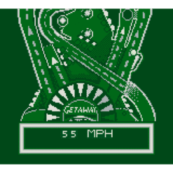 THE GETAWAY HIGH SPEED II GB IG3