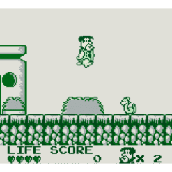 THE FLINTSTONES KING ROCK TREASURE ISLAND GB IG2