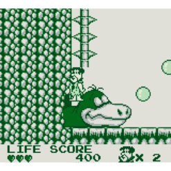 THE FLINTSTONES KING ROCK TREASURE ISLAND GB IG3