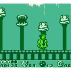 THE FLINTSTONES GB IG3